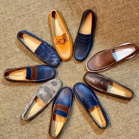 GB FOOTWEAR INC.