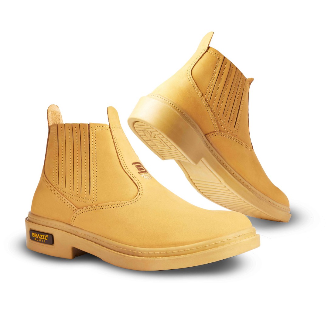 BRAZIL BOOTS