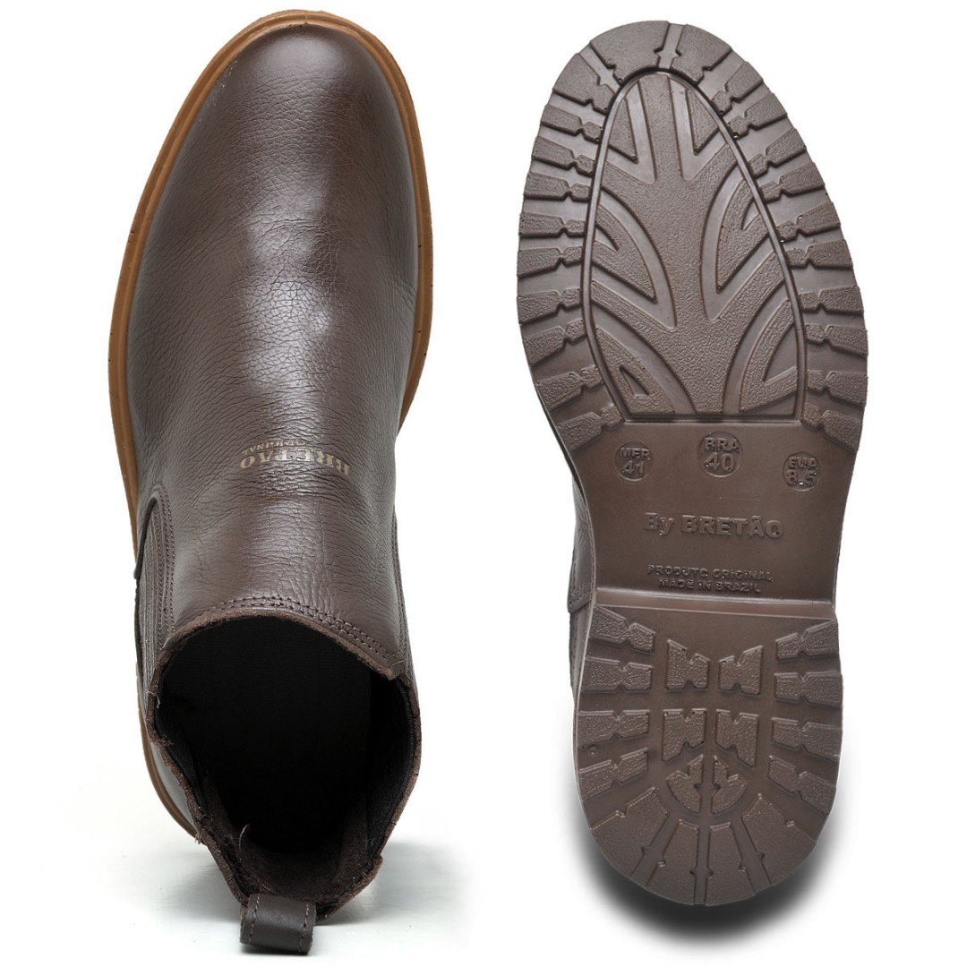 Bretão Boots