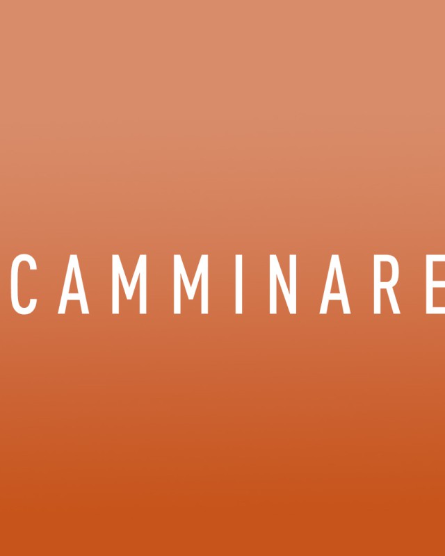 Camminare