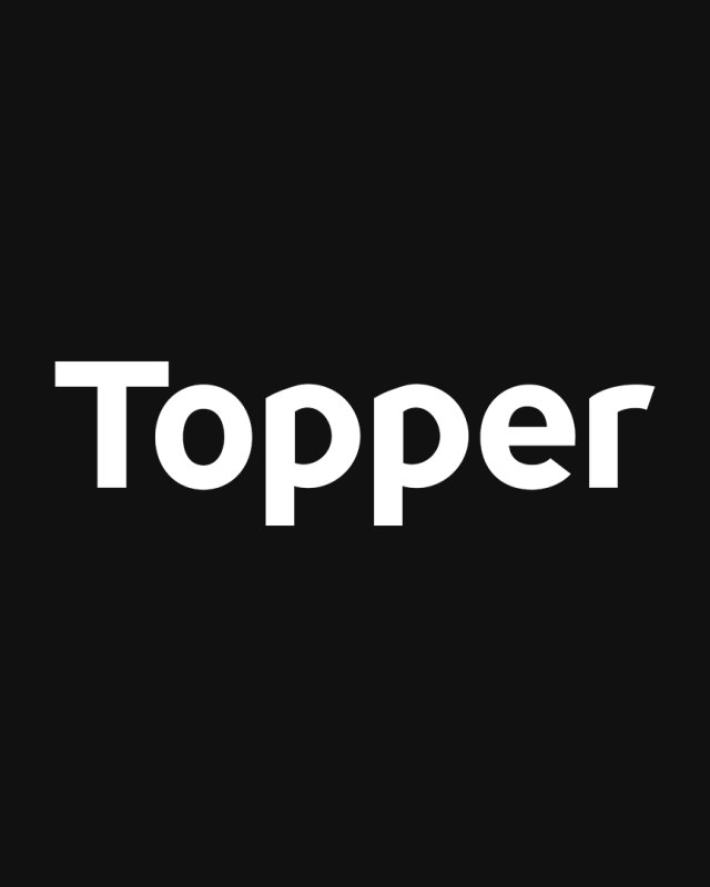 TOPPER