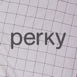 Perky
