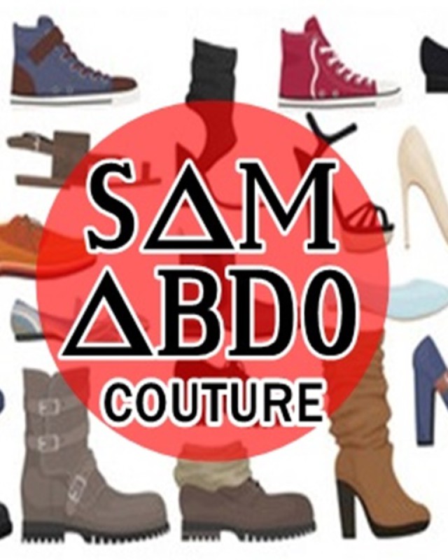 Sam Abdo Couture