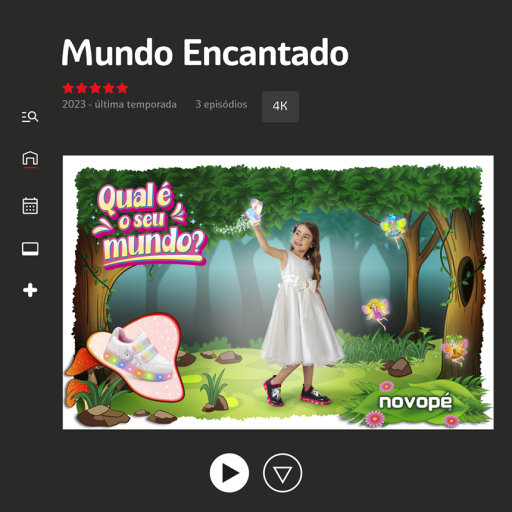 Novopé Calçados