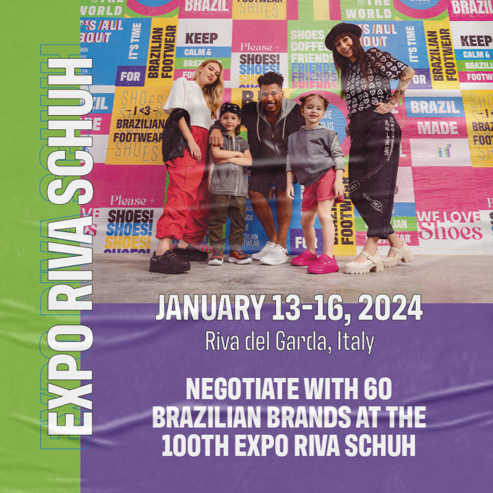 Expo Riva Schuh - January  2024