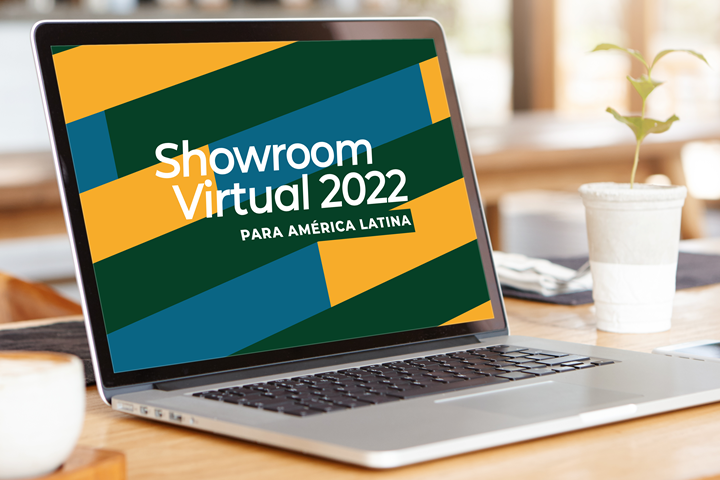 Virtual Showroom 2022 for Latin America