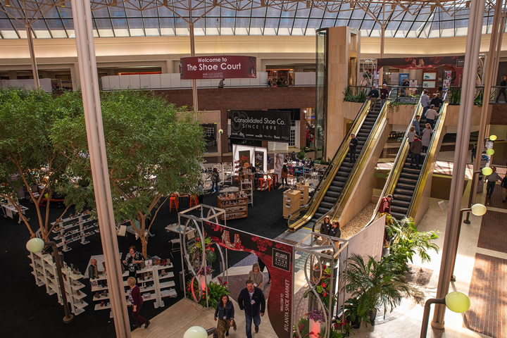 Atlanta Shoe Market: February 19th - 21st