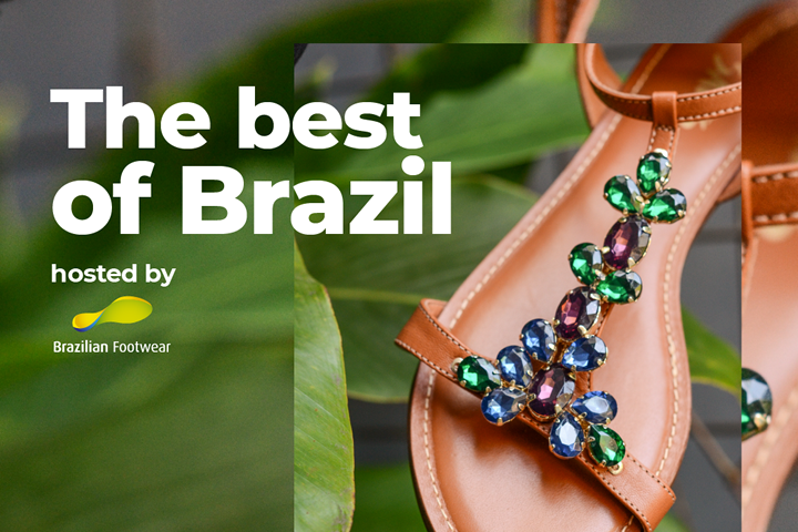 Joor brings together Brazilian footwear brands