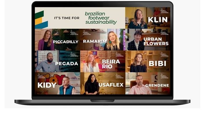Brazilian Footwear launches international series on sustainability in the footwear industry