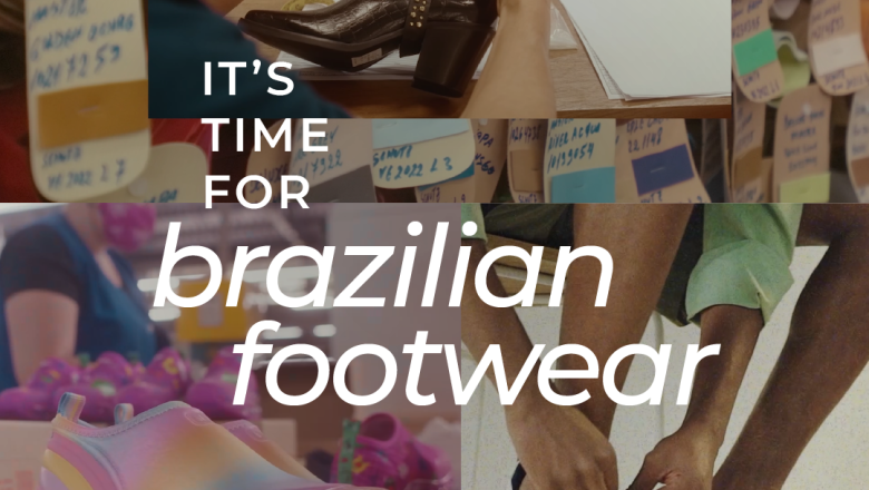 Abicalçados presenta manifiesto It's time for Brazilian Footwear