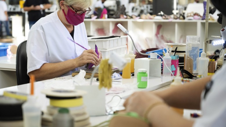 Innovation and feminine plurality for the evolution of the footwear industry