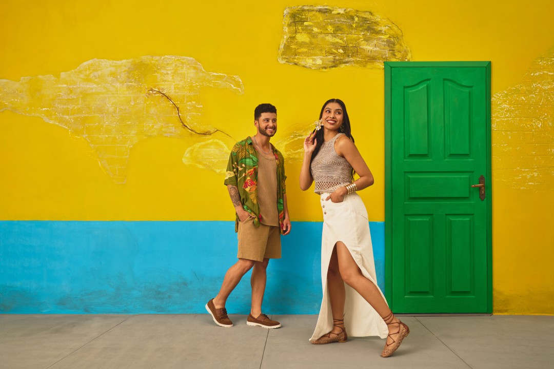 The Earthy Tone Trend Is Here to Stay
