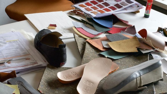 Footwear companies out of the box