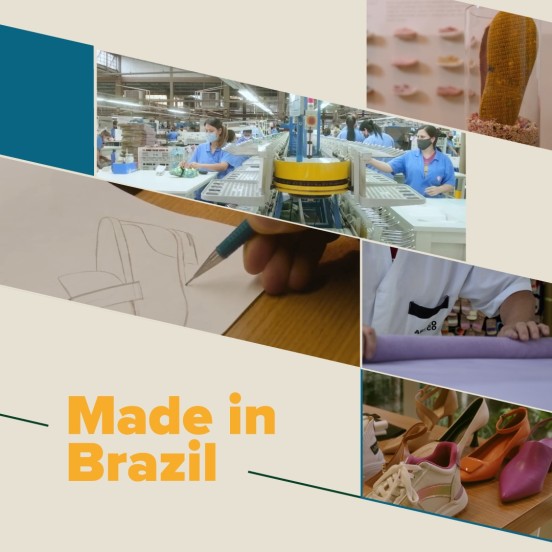 Abicalçados launches campaign to internationalize Brazilian footwear