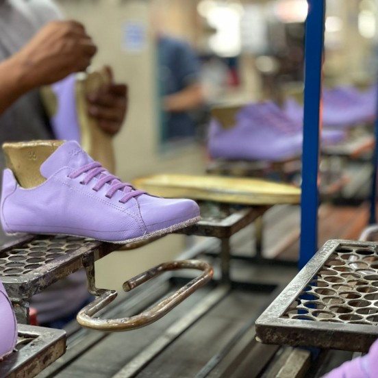 Shoemakers who built an international powerhouse