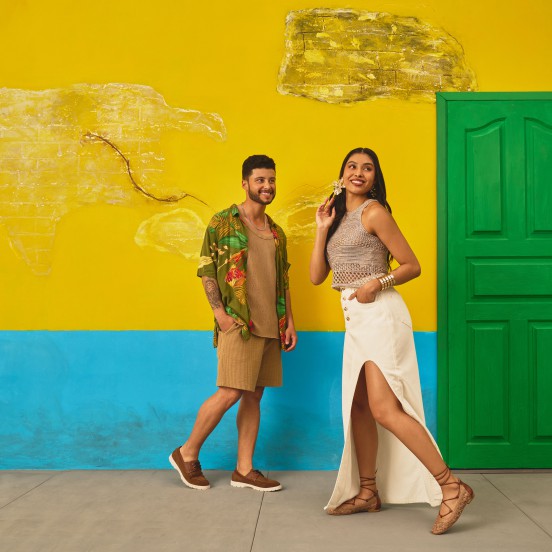 The Earthy Tone Trend Is Here to Stay